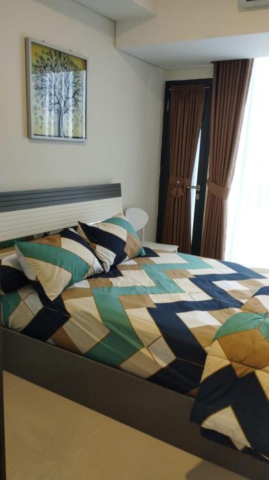 Cozy Studio Apartment Pollux Meisterstadt Batam Center