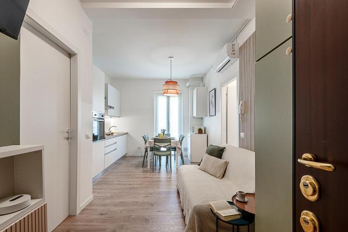 StayEasy Sauli1 - 2 Bedrooms, 2 baths next to Pasteur Metro