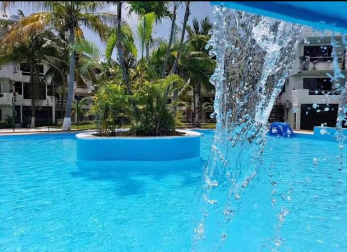 La casa de los cielos