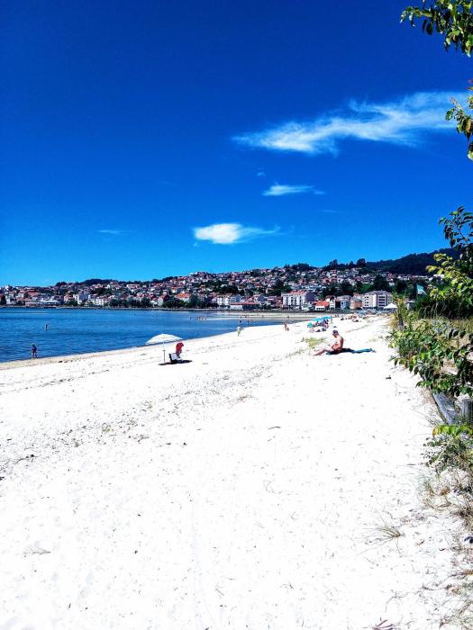 Moaña Playa