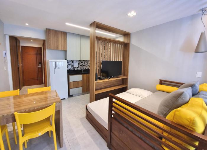 ESTÚDIO MAR COPACABANa