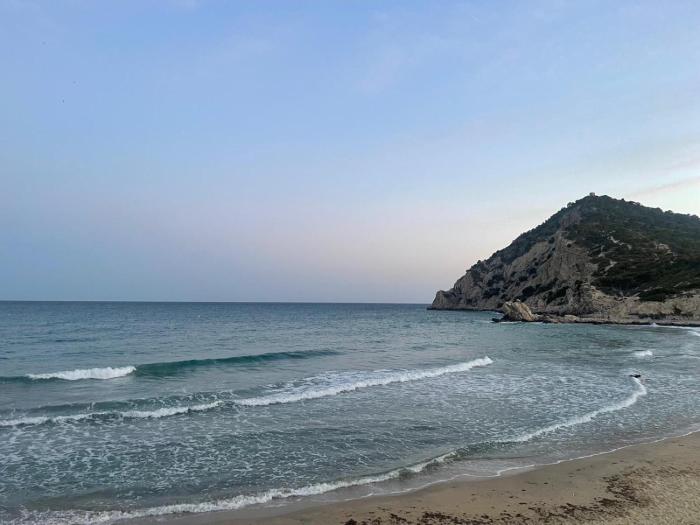 Sunny Seaside Escape in La Vila Joiosa