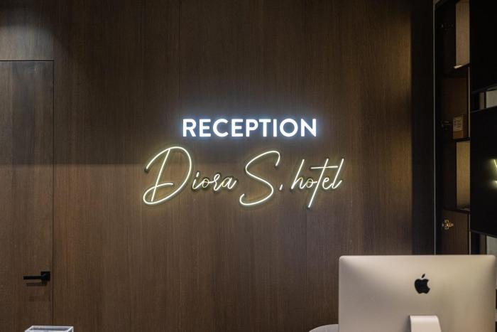 DioraS Hotel and Apartments