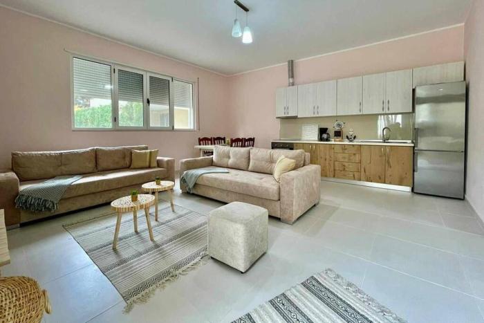 Appartment 2 min from sea by feet