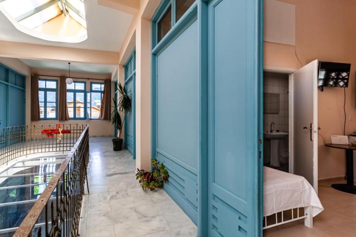 Στούντιο Στη Στοά Βαρβουτσή#6