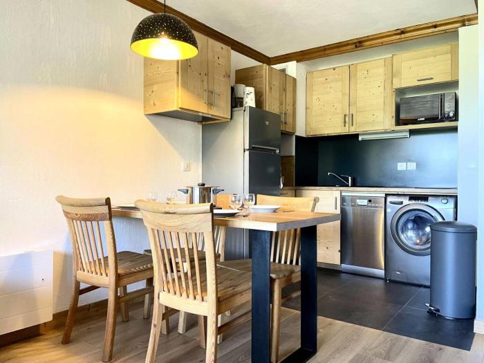 Résidence Athamante - Athamante 23 - Chaleureux 3 pièces, proche pistes et commerces. MAE-4654