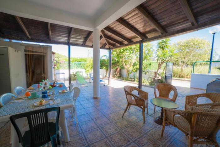 Villetta Fresca With Garden Near The Sea - Happy Rentals