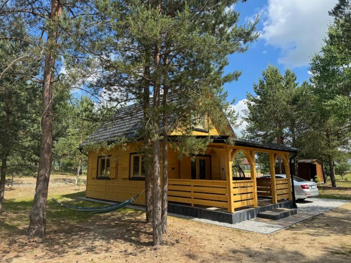 Czas na Roztocze - domki letniskowe