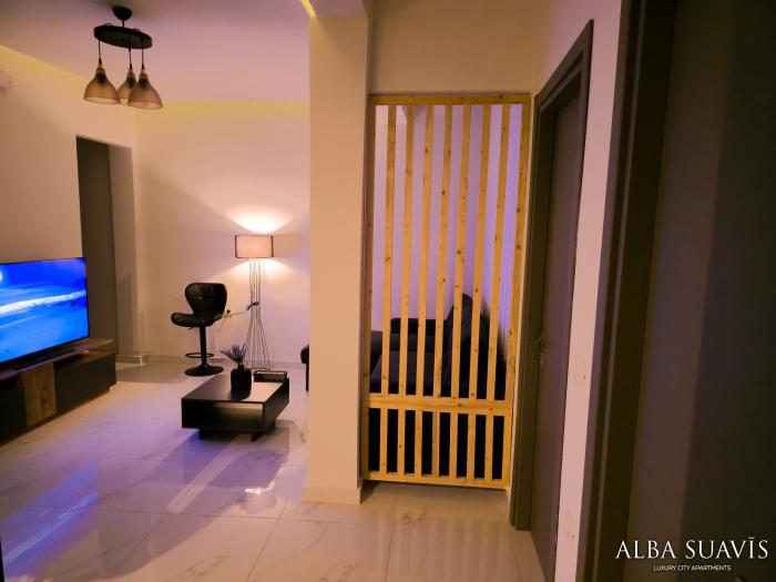 Alba Suāvis - Superior Luxury Apartment