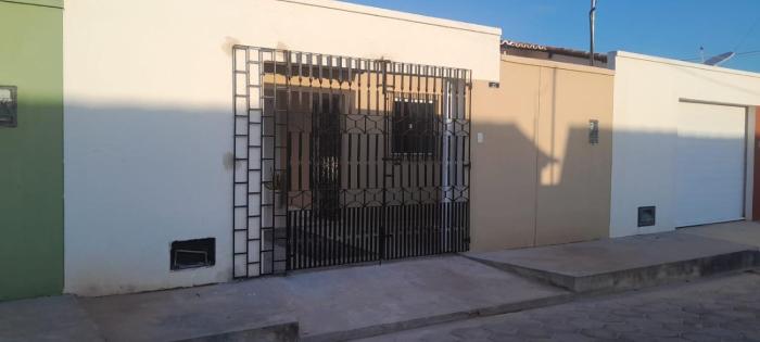 Casa em Barreirinhas