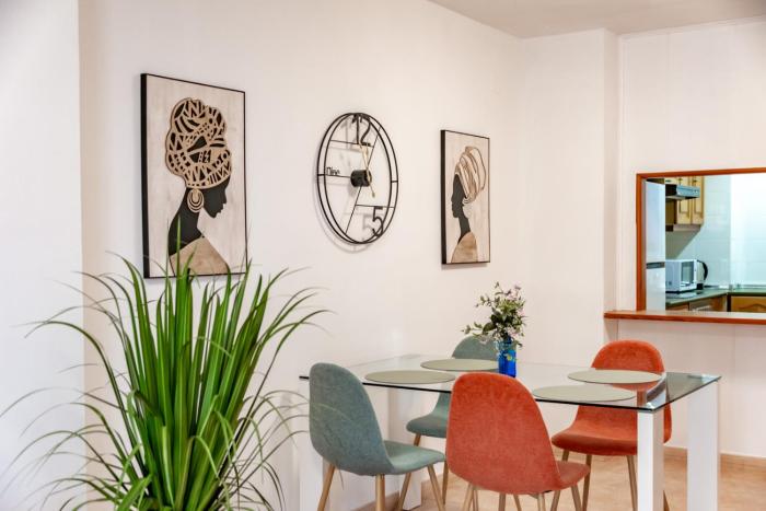 Apartamento ASTER en Calpe