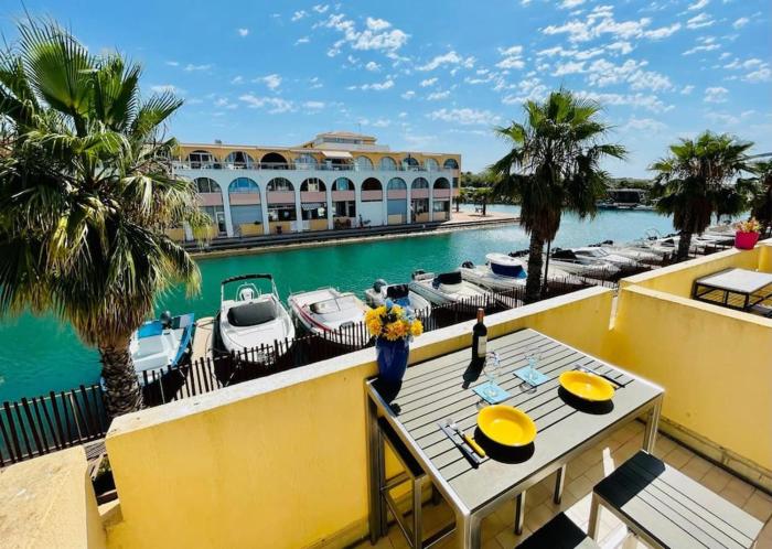 T2 Mer et Soleil avec Terrasse