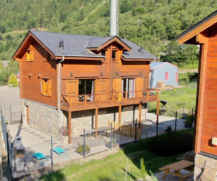 Chalet 6 dans les Pyrénées proche dAndorre