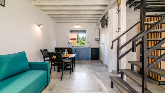 Morskie Domki Apartamentowe by PIAMOLA