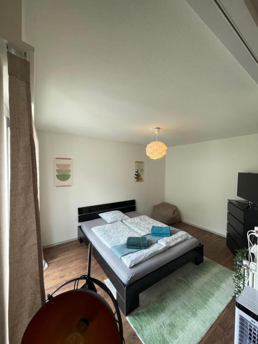 Sonniges Bodensee-Balkonidyll