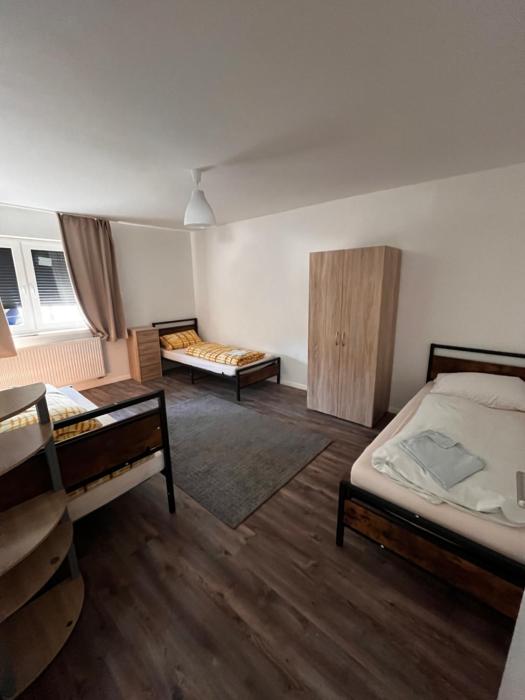 Hotel Wohnungen Post Löhnberg