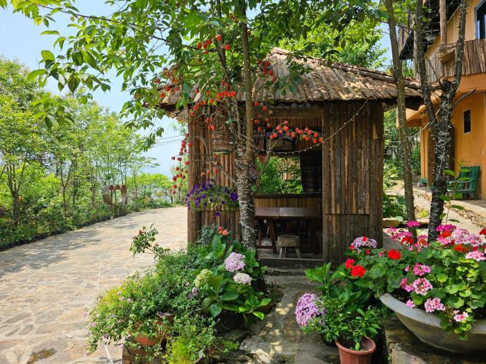 homestay y tý đại ngàn - lào cai