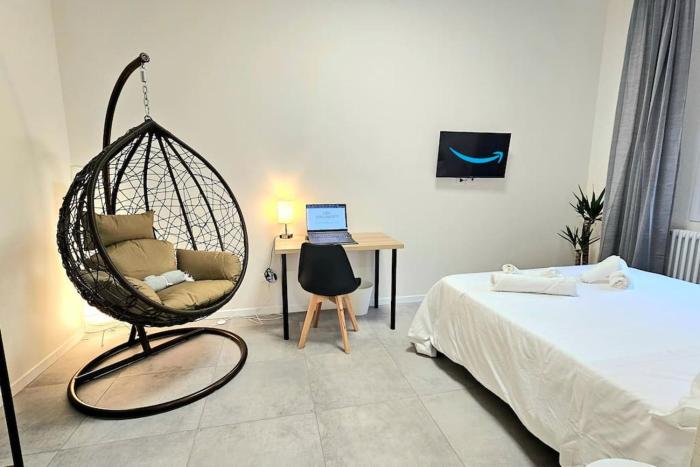 Appartamento in centro con vista sul canale