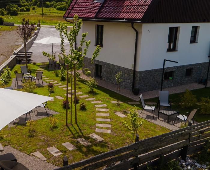 PLITVICKA KUCA M - Holiday Lodge