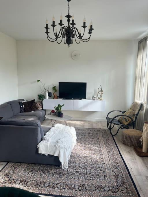 Cosy apartment near the city centre