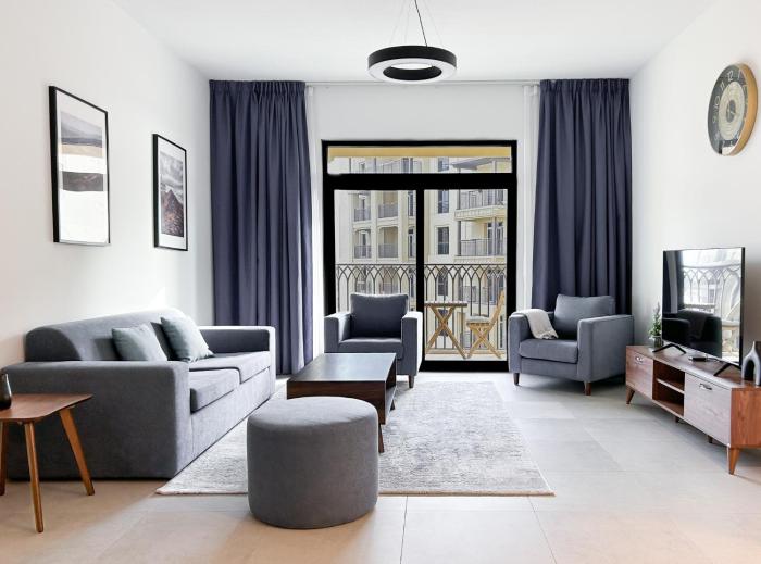 StoneTree - Furnished 1BR in Madinat Jumeirah