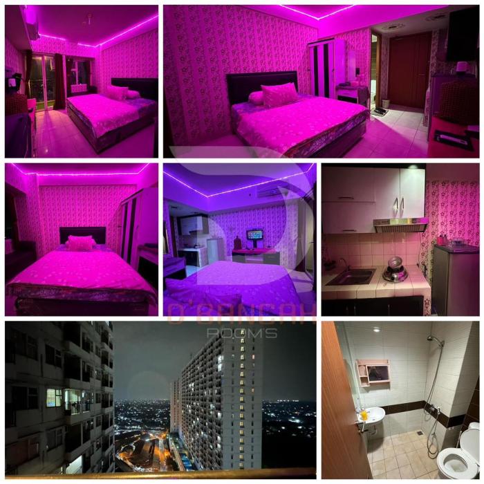 APARTEMEN MARGONDA RESIDENCE 3 DEPOK BY DBancah Rooms
