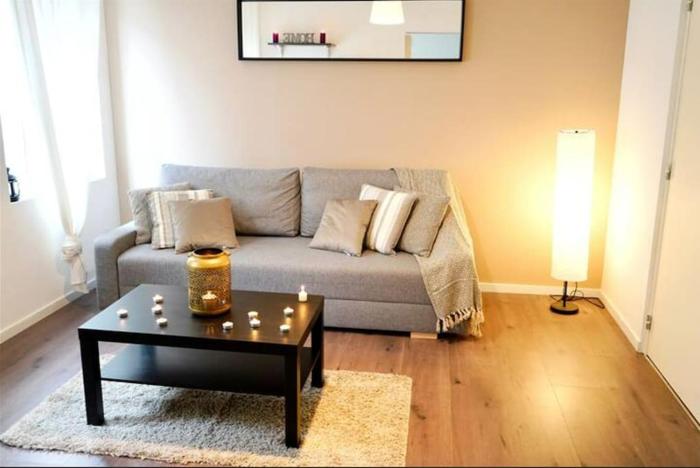 RM-2 - Joli 2 pièces tout équipé au 2ème étage pour 1-3 pers