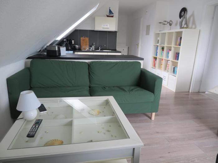 Ferienwohnung Herzmuschel