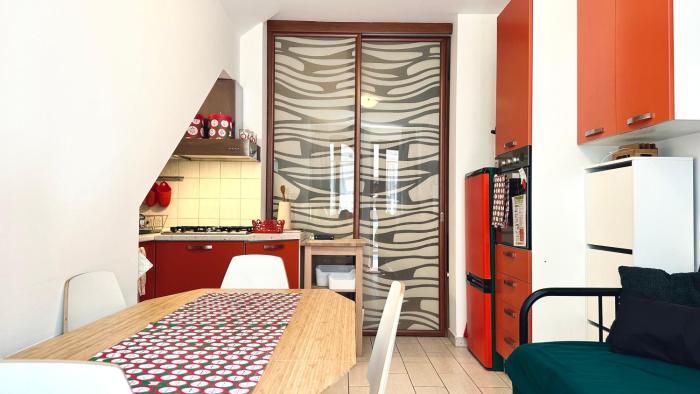 P041 - Porto Recanati, comodo bilocale vicino alle spiagge