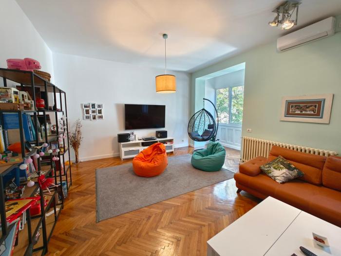 Apartment heart of the city