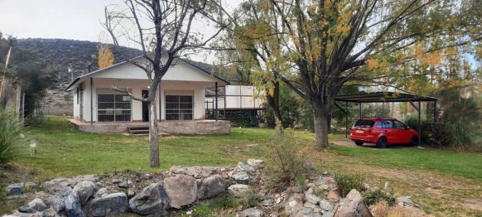 Acogedora Casa de Montaña con Starlink