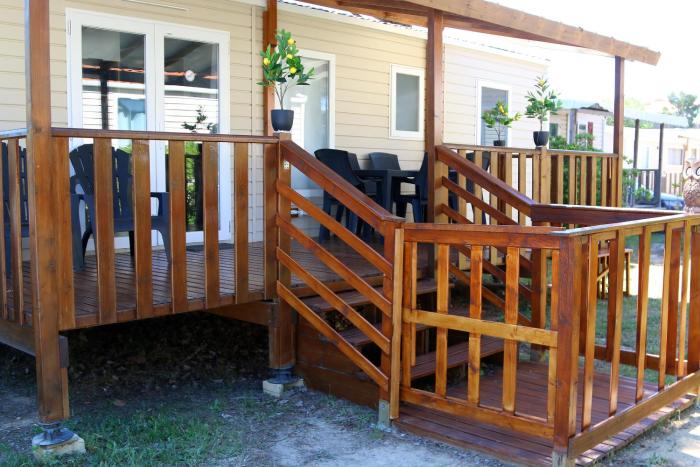 Mobil-home Narbonne-Plage