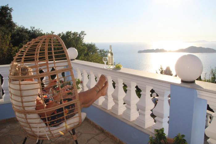 Villa Bettina 2nd floor