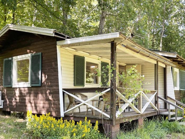 4 star holiday home in Backaryd