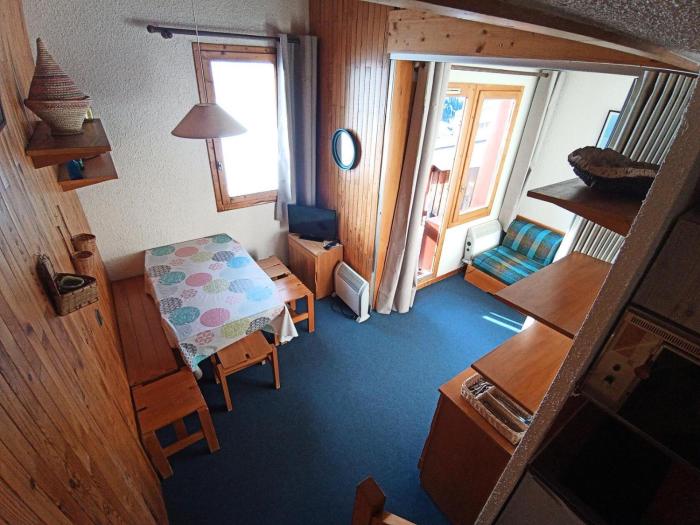 Résidence Les Gentianes - Appartement 2 pièces 5 personnes Plagne Village MAE-4954