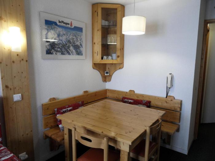 Résidence Themis - Appartement fonctionnel ·Accès direct aux pistes · Vue pistes MAE-0931