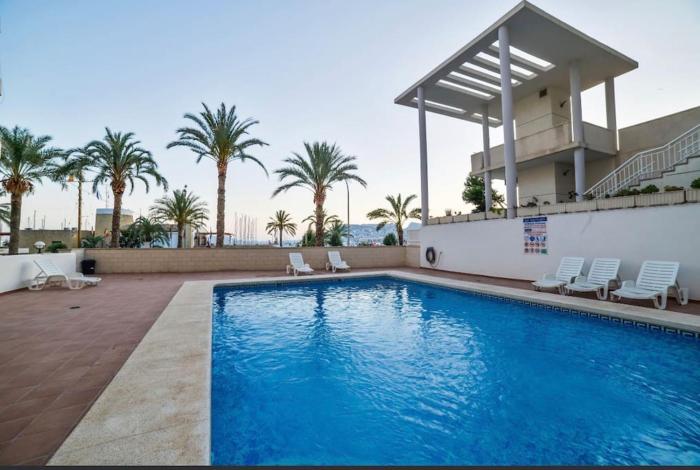 Ifach & Sea View Retreat Calp