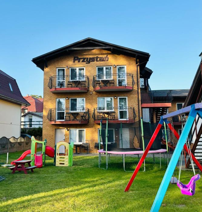 Dom Gościnny Przystań