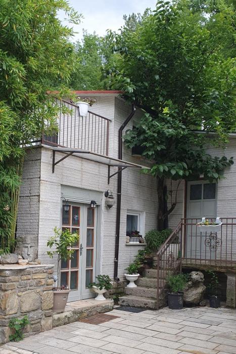 Apartments with swimming pool Juradi, Central Istria - Sredisnja Istra - 21453