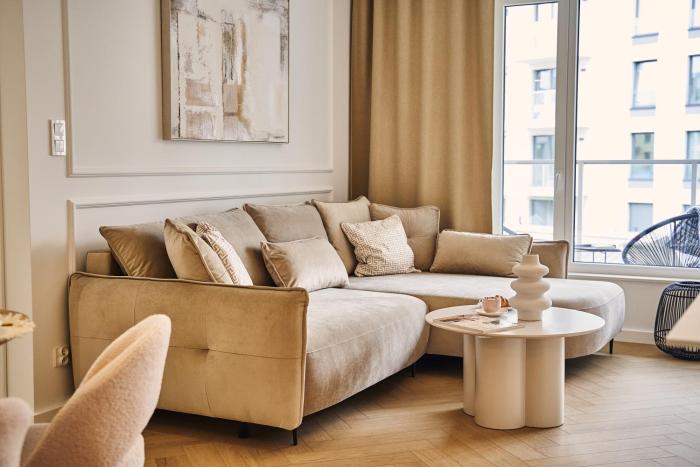 Premium Letnica Gdańsk - 3 Bedroom - 8 Guests