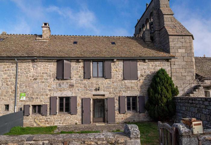 Gites de france de la fage montivernoux