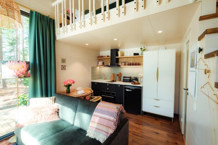 Lahepere Villa mini-villad