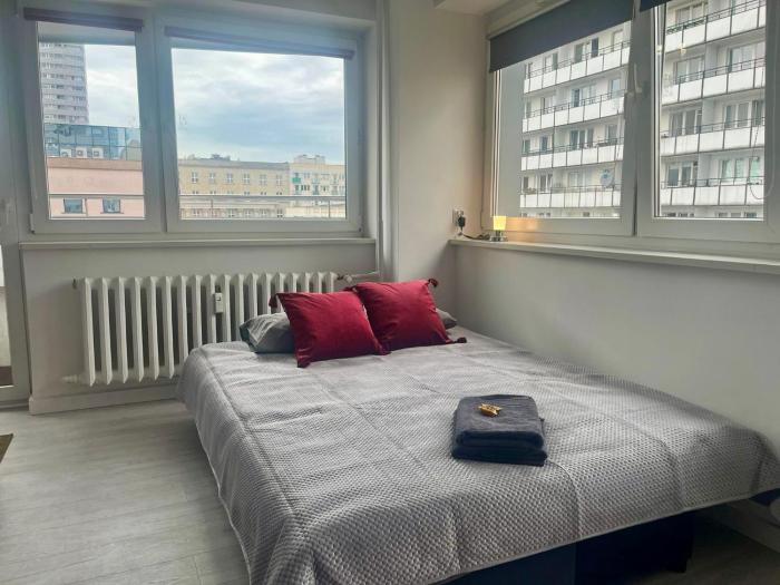 -- Warsaw Center Apartment --