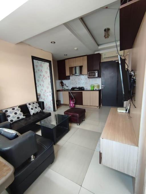 Sewa Harian Apartemen Grand Asia Afrika 2BR 56 m2