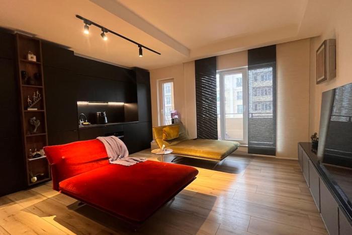 Luxury Apartments