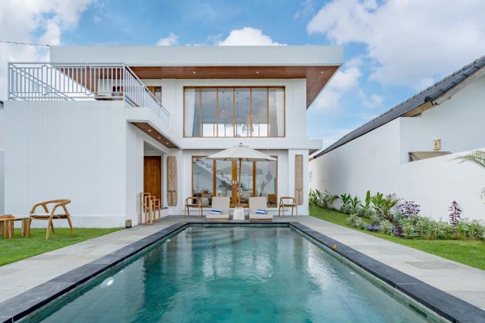 Villa Rumiano 1 - Ubud 1 Bedroom Mezzanine Private Villa