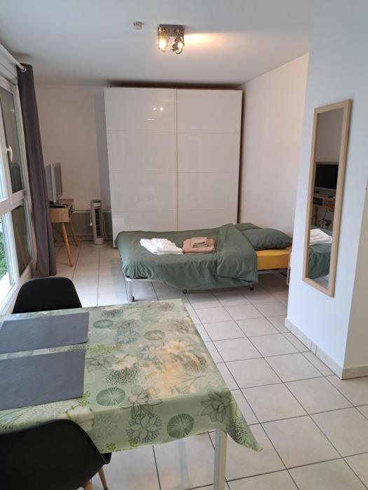 Royal Parc - Le calme au centre dAnnecy