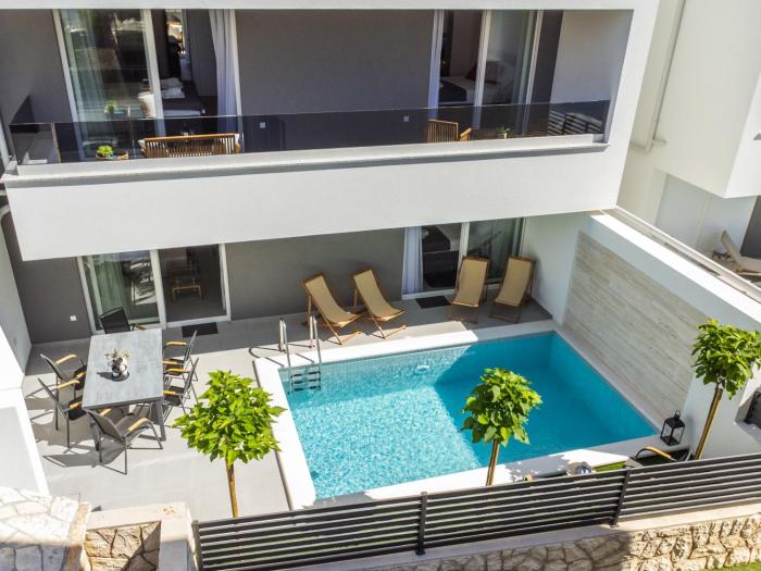 Smash A - Apartments with Private Pool