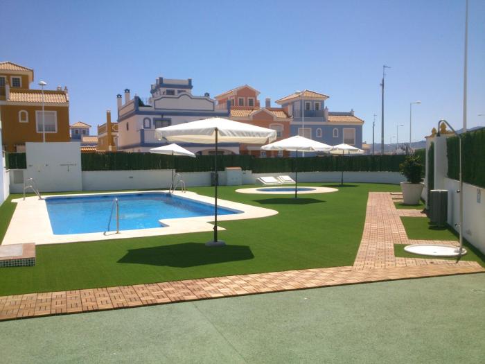 Castillo Sunny Escape in San Juan de los Terreros