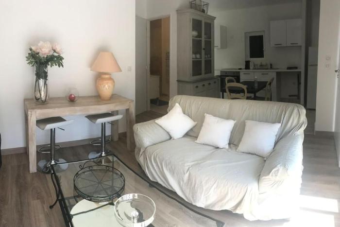 Appartement en bordure de sorgue